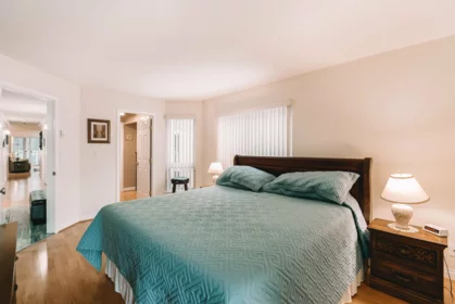 Basement Recreation Room Photo of 301 1230 Quayside Drive, New Westminster, BC