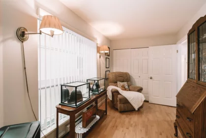 Bedroom 3 Photo of 301 1230 Quayside Drive, New Westminster, BC