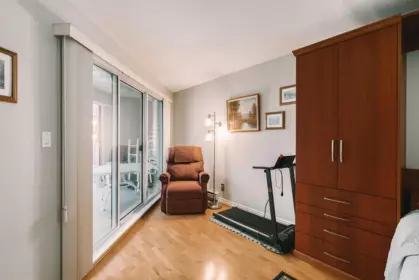Hallway Photo of 301 1230 Quayside Drive, New Westminster, BC