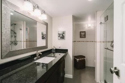 Laundry Room Photo of 301 1230 Quayside Drive, New Westminster, BC