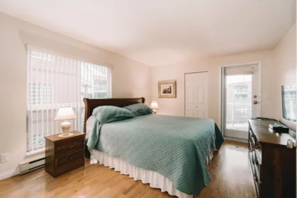 Office / Den Photo of 301 1230 Quayside Drive, New Westminster, BC