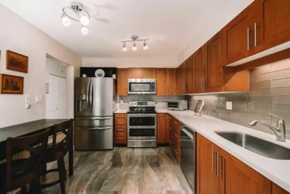 Pantry Photo of 301 1230 Quayside Drive, New Westminster, BC