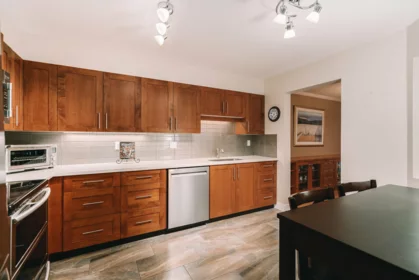 Primary Bedroom Photo of 301 1230 Quayside Drive, New Westminster, BC