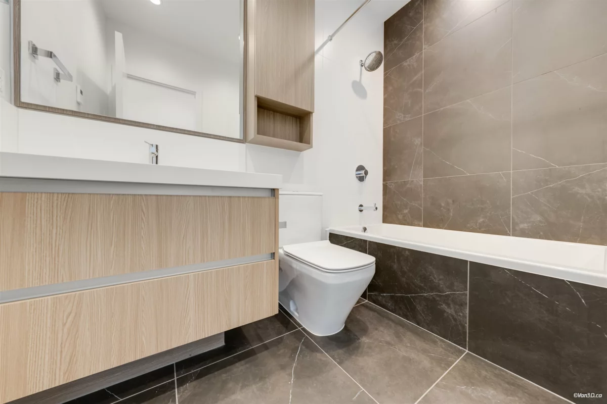 Basement Recreation Room Photo of 4001 6080 Mckay Avenue, Burnaby, BC