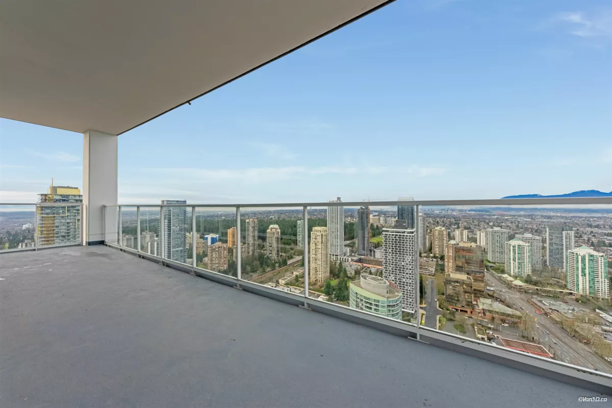 Bedroom 2 Photo of 4001 6080 Mckay Avenue, Burnaby, BC