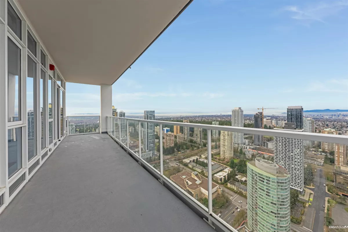 Bedroom 3 Photo of 4001 6080 Mckay Avenue, Burnaby, BC