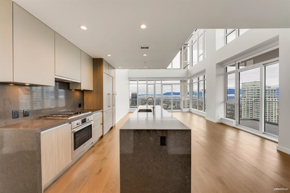 Breakfast Nook Photo of 4001 6080 Mckay Avenue, Burnaby, BC