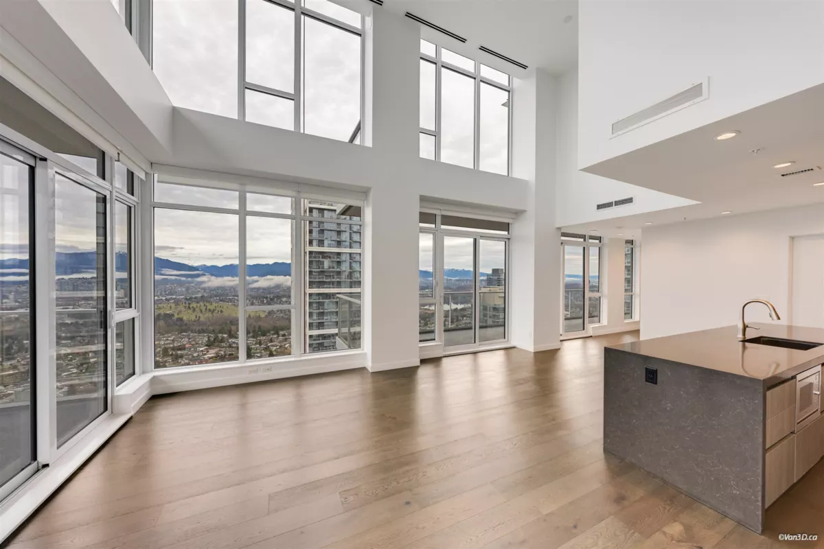 Dining Area Photo of 4001 6080 Mckay Avenue, Burnaby, BC