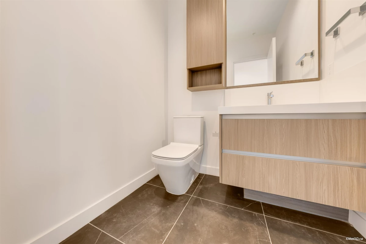 Entry Foyer Photo of 4001 6080 Mckay Avenue, Burnaby, BC