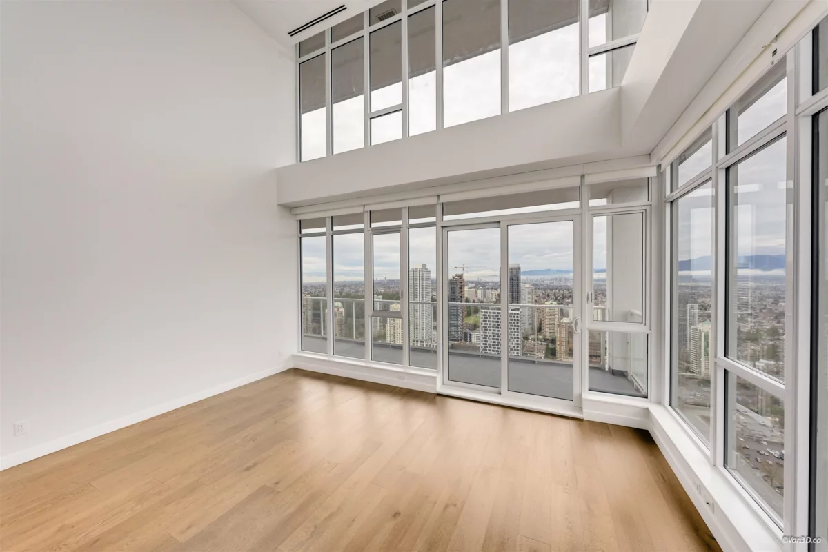 Exterior Rear Photo of 4001 6080 Mckay Avenue, Burnaby, BC