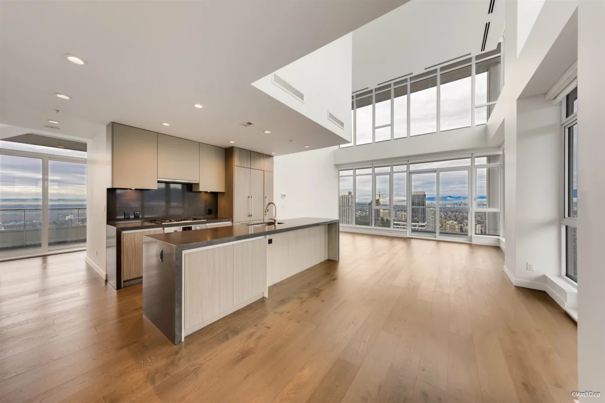 Pantry Photo of 4001 6080 Mckay Avenue, Burnaby, BC