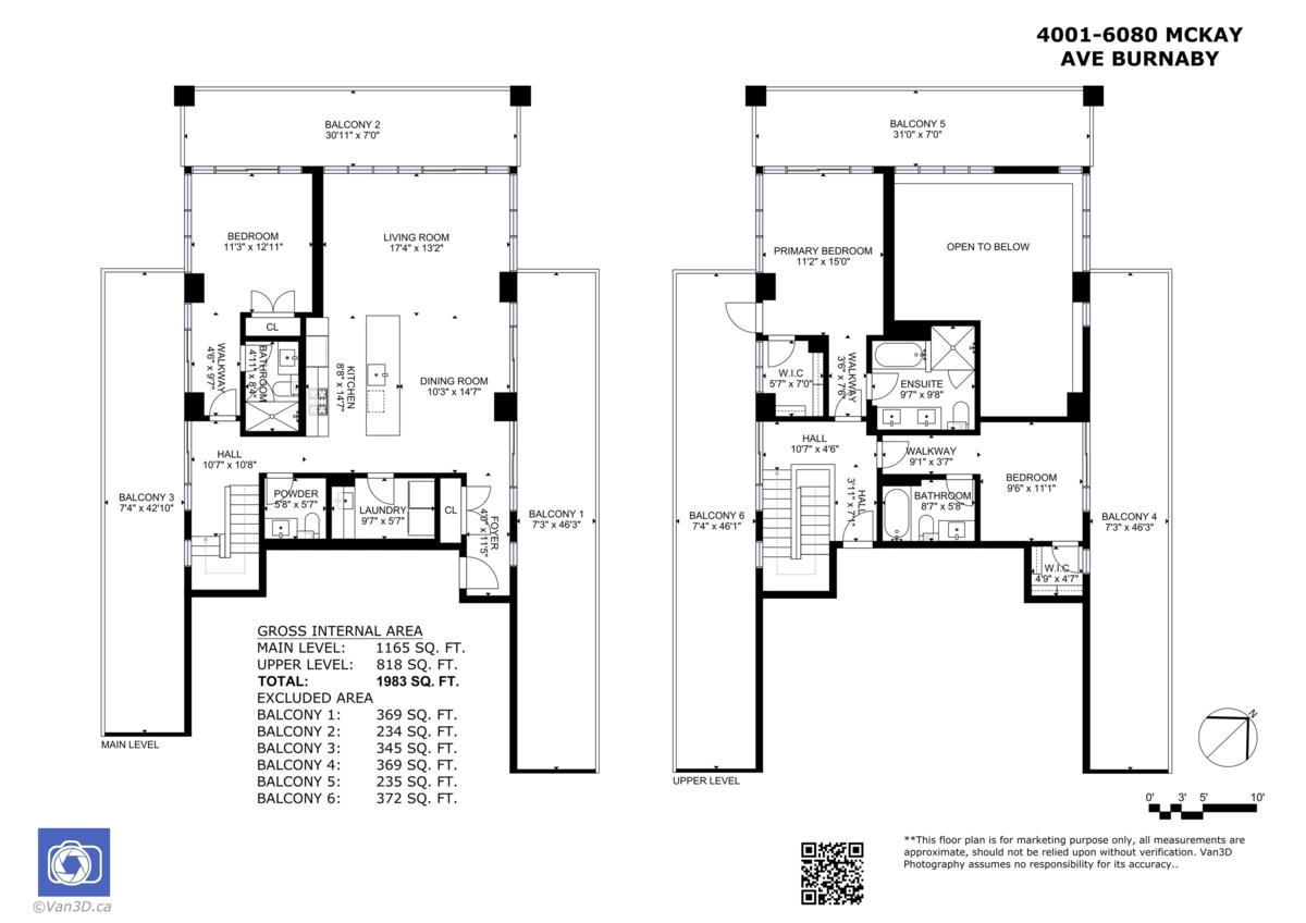 Playground / Recreational Area Near 4001 6080 Mckay Avenue, Burnaby, BC
