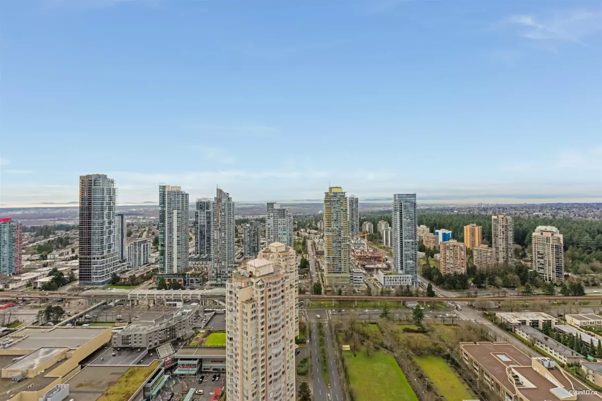 Powder Room Photo of 4001 6080 Mckay Avenue, Burnaby, BC