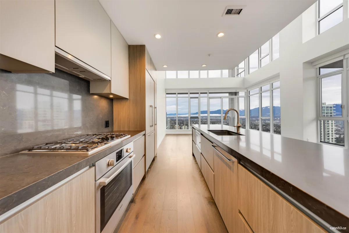 Primary Bedroom Photo of 4001 6080 Mckay Avenue, Burnaby, BC