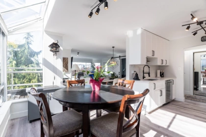 Pantry Photo of 501 1225 Merklin Street, White Rock, BC