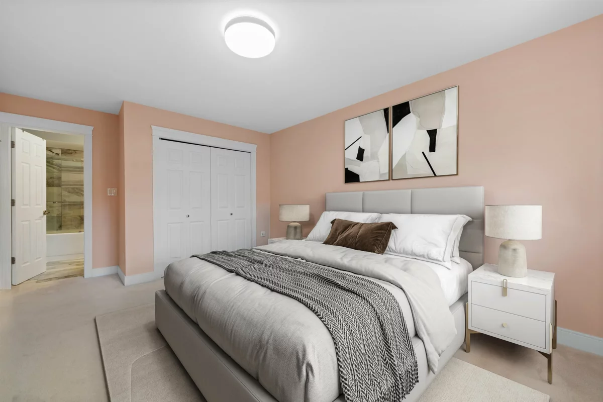 Backyard Photo of 4053 W 38th Avenue, Vancouver, BC