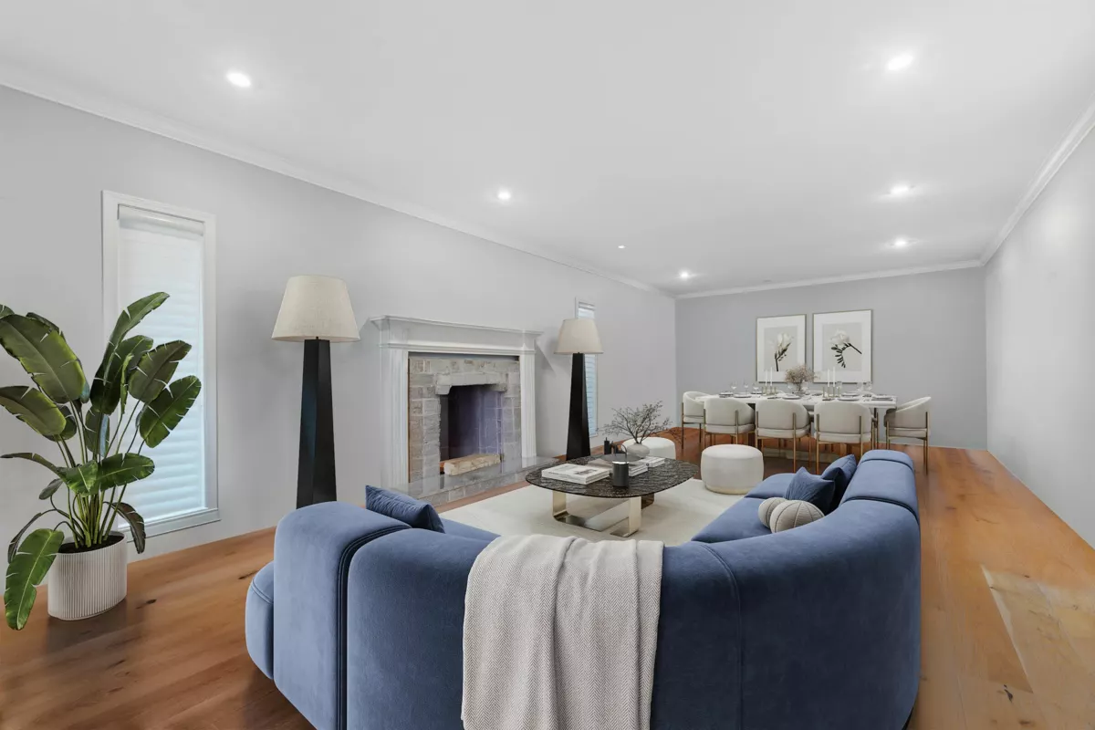 Breakfast Nook Photo of 4053 W 38th Avenue, Vancouver, BC