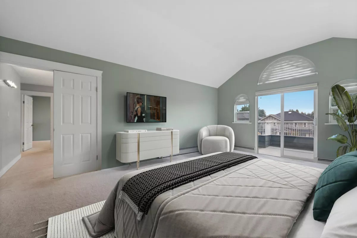 Dining Area Photo of 4053 W 38th Avenue, Vancouver, BC