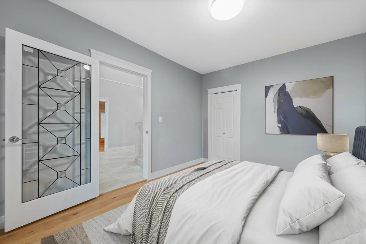Kitchen Island Photo of 4053 W 38th Avenue, Vancouver, BC