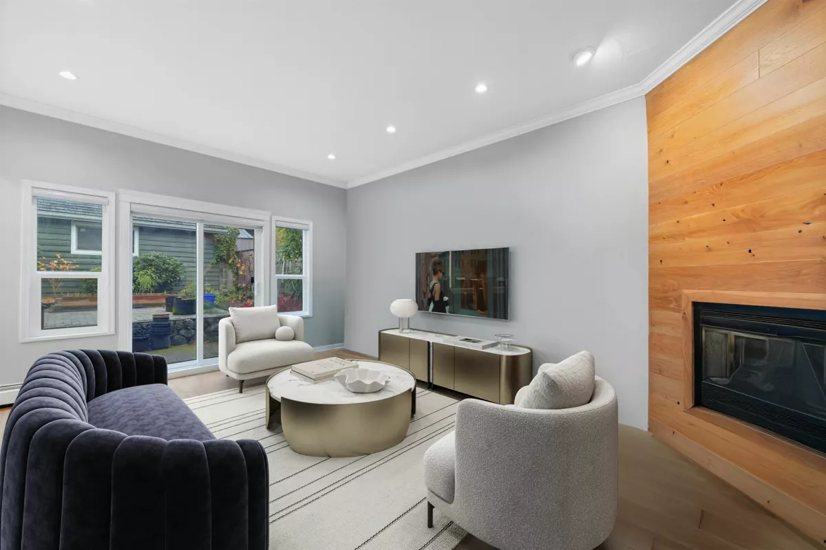 Office / Den Photo of 4053 W 38th Avenue, Vancouver, BC