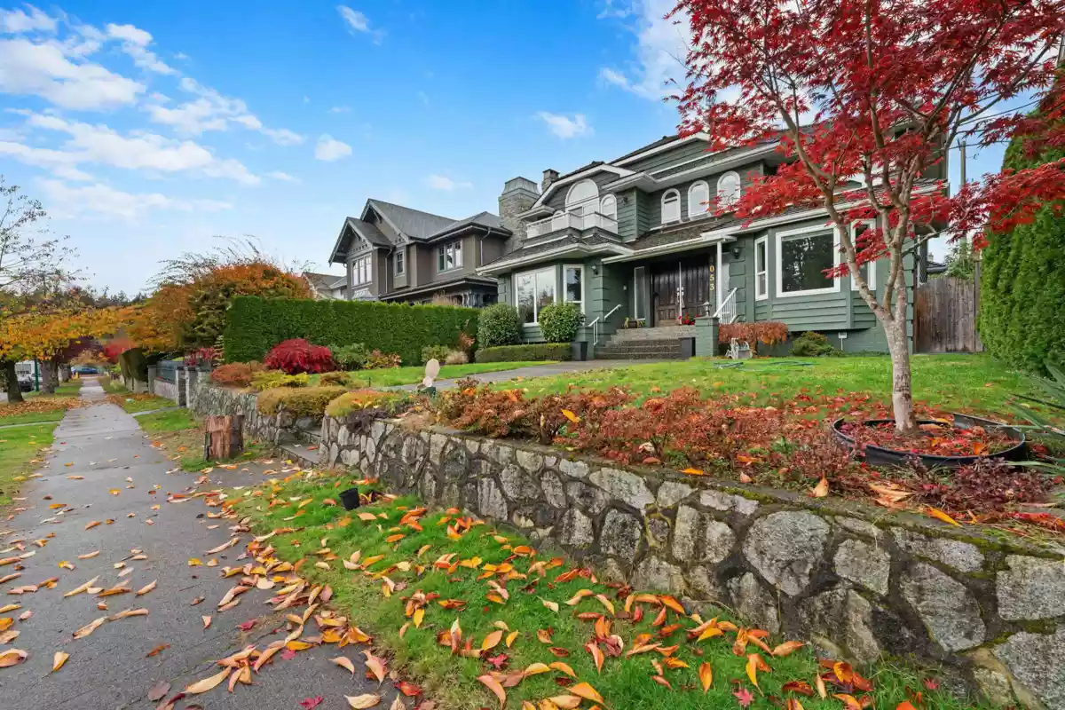 Playground / Recreational Area Near 4053 W 38th Avenue, Vancouver, BC