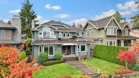 4053 W 38th Avenue, Vancouver, BC