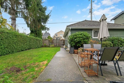 Laundry Room Photo of 4053 W 38th Avenue, Vancouver, BC