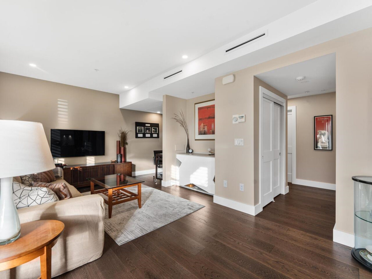 Exterior Rear Photo of 2898 Yukon Street, Vancouver, BC