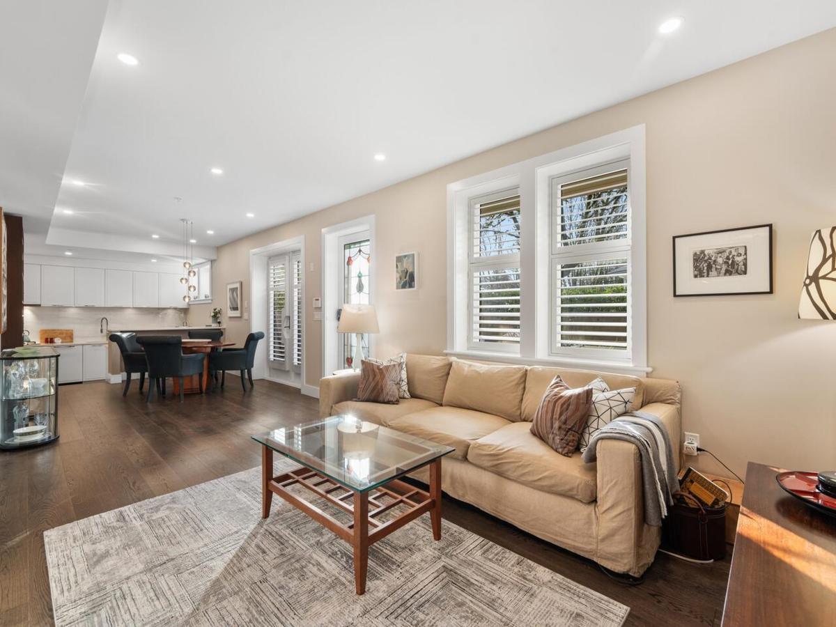 Family Room Photo of 2898 Yukon Street, Vancouver, BC