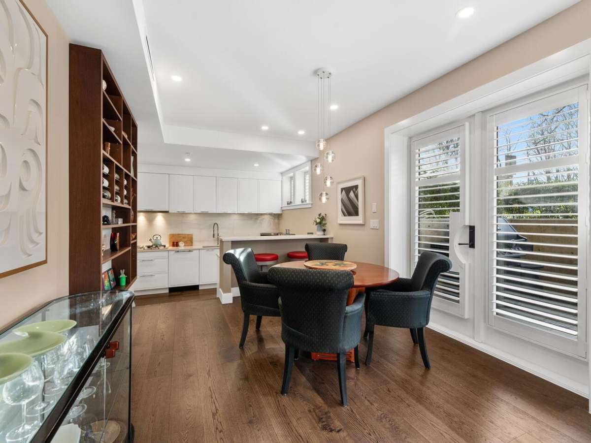 Kitchen Island Photo of 2898 Yukon Street, Vancouver, BC