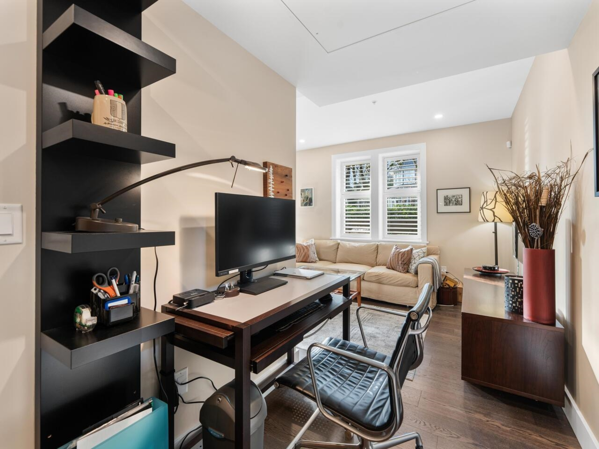 Loft / Bonus Room Photo of 2898 Yukon Street, Vancouver, BC