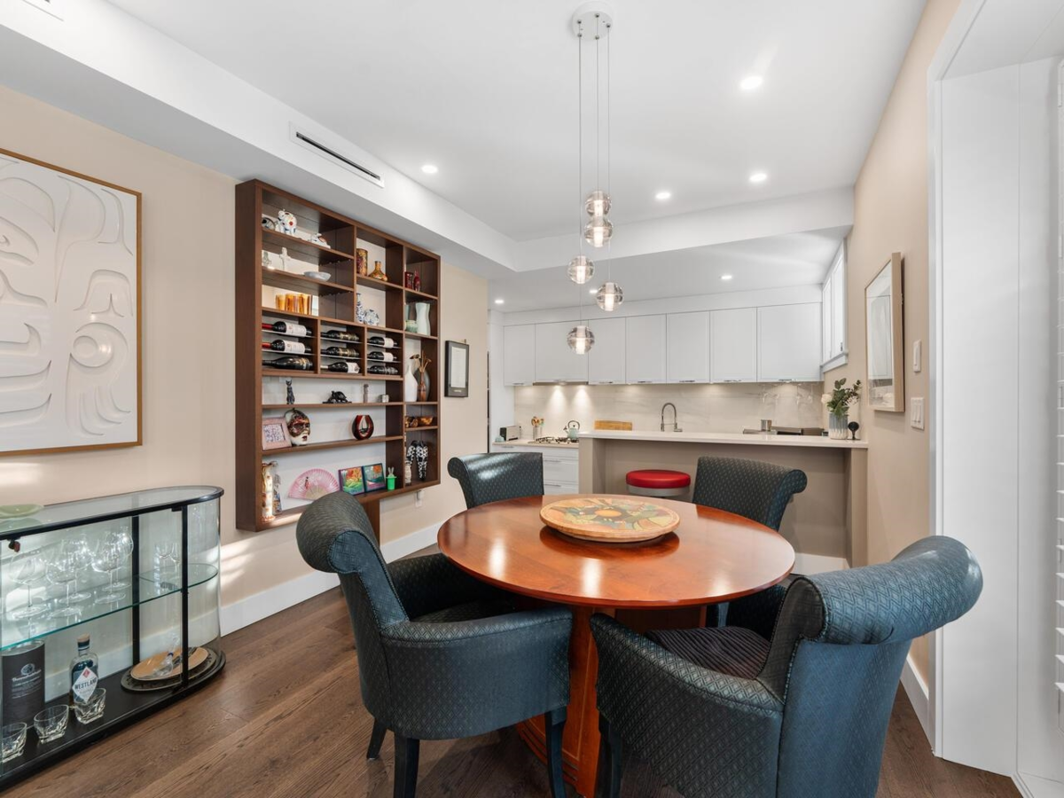 Office / Den Photo of 2898 Yukon Street, Vancouver, BC