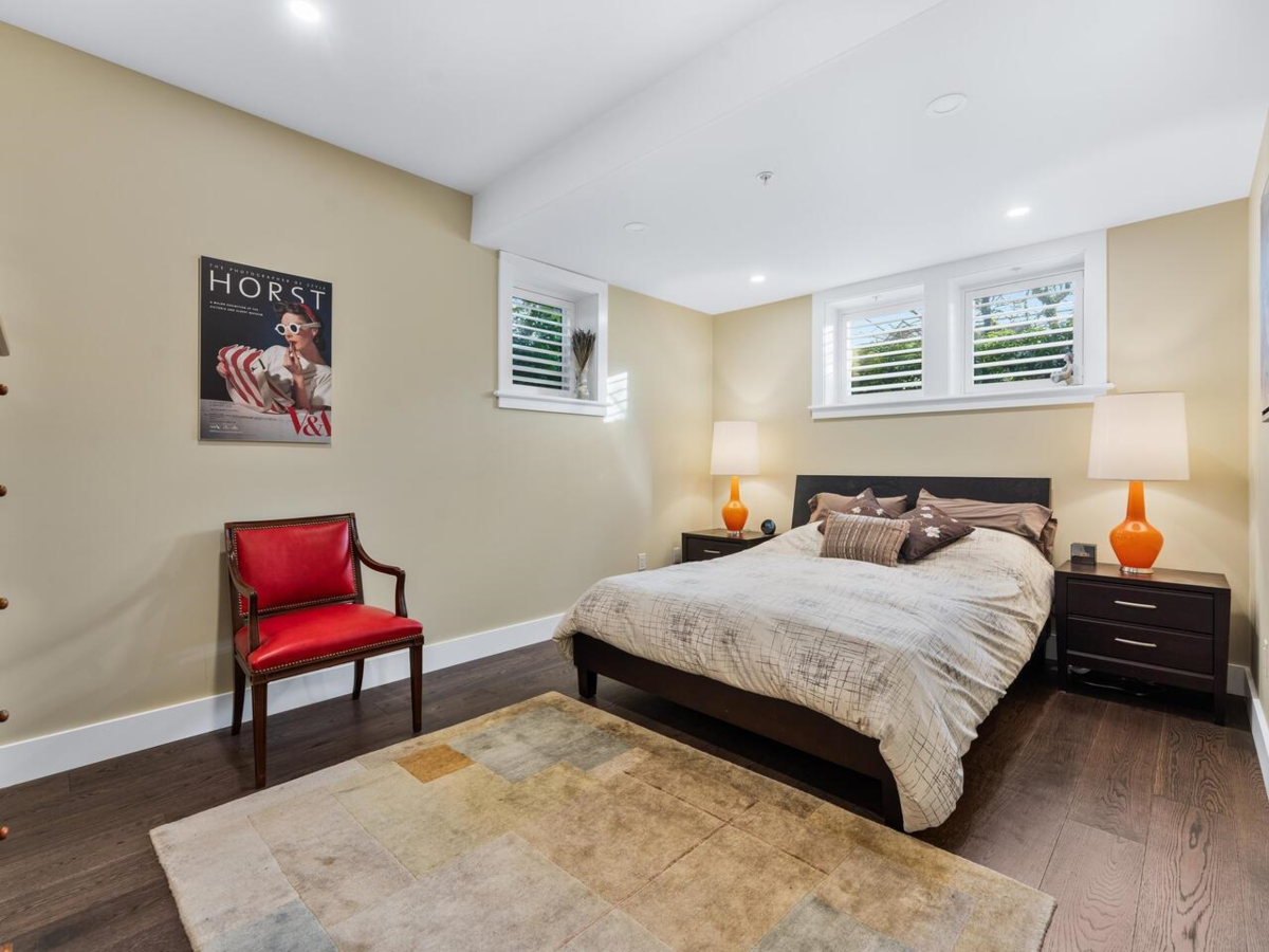 Outdoor Patio Photo of 2898 Yukon Street, Vancouver, BC