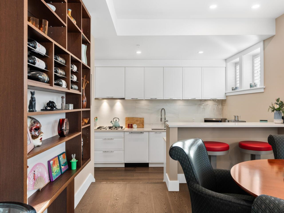 Pantry Photo of 2898 Yukon Street, Vancouver, BC