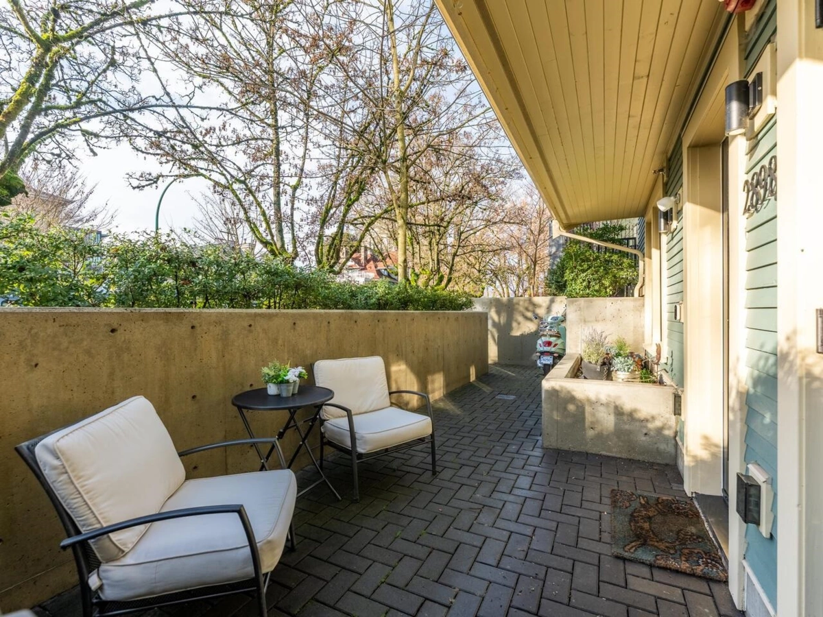 Powder Room Photo of 2898 Yukon Street, Vancouver, BC