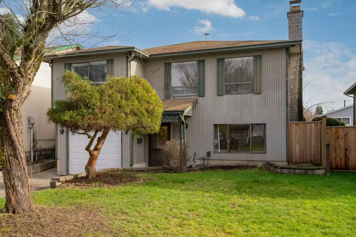 Exterior Rear Photo of 2639 Wildwood Court, Langley, BC