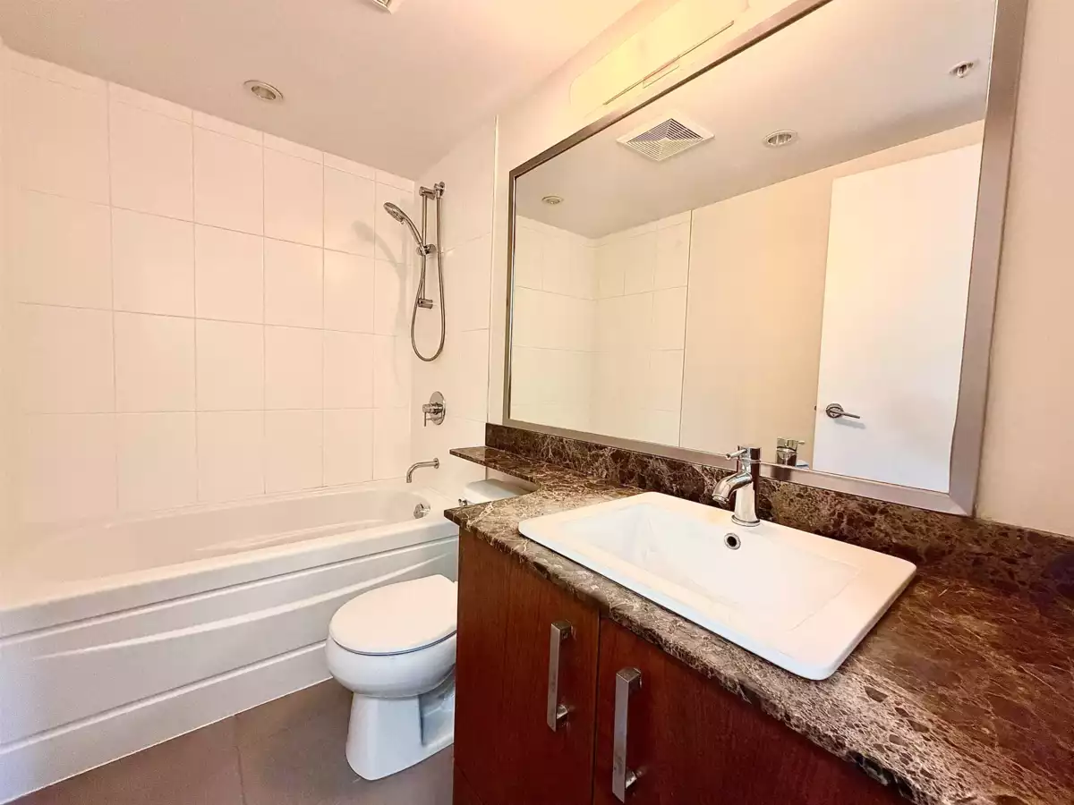 Bedroom 2 Photo of 115 5775 Irmin Street, Burnaby, BC