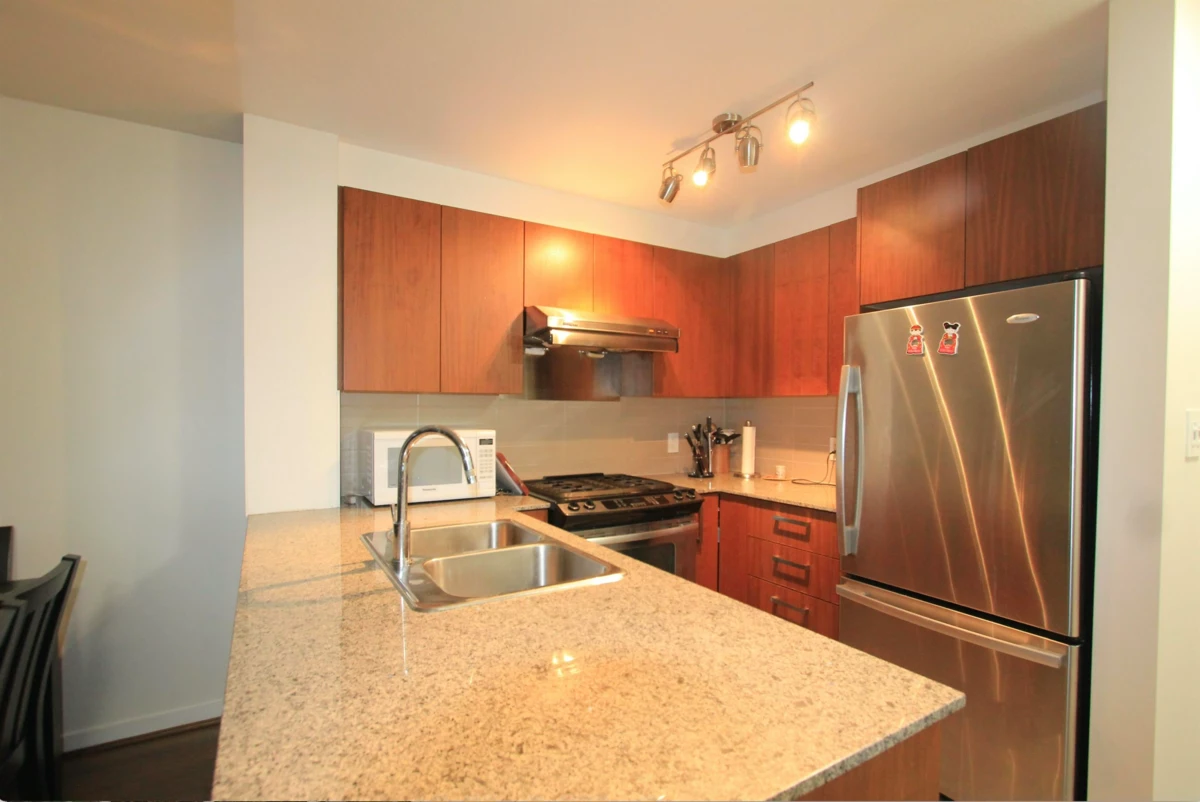 Dining Area Photo of 115 5775 Irmin Street, Burnaby, BC