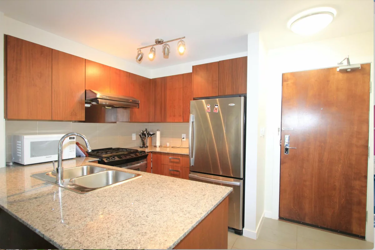 Family Room Photo of 115 5775 Irmin Street, Burnaby, BC