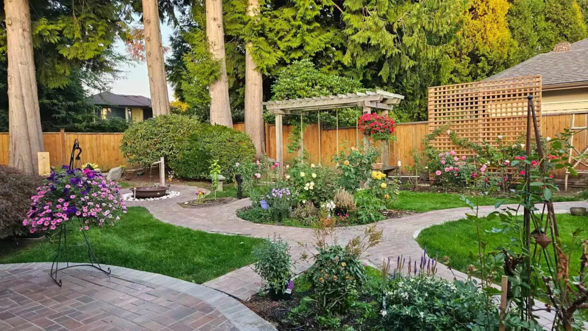 Neighborhood Park Photo Near 1898 Southmere Crescent, Surrey, BC