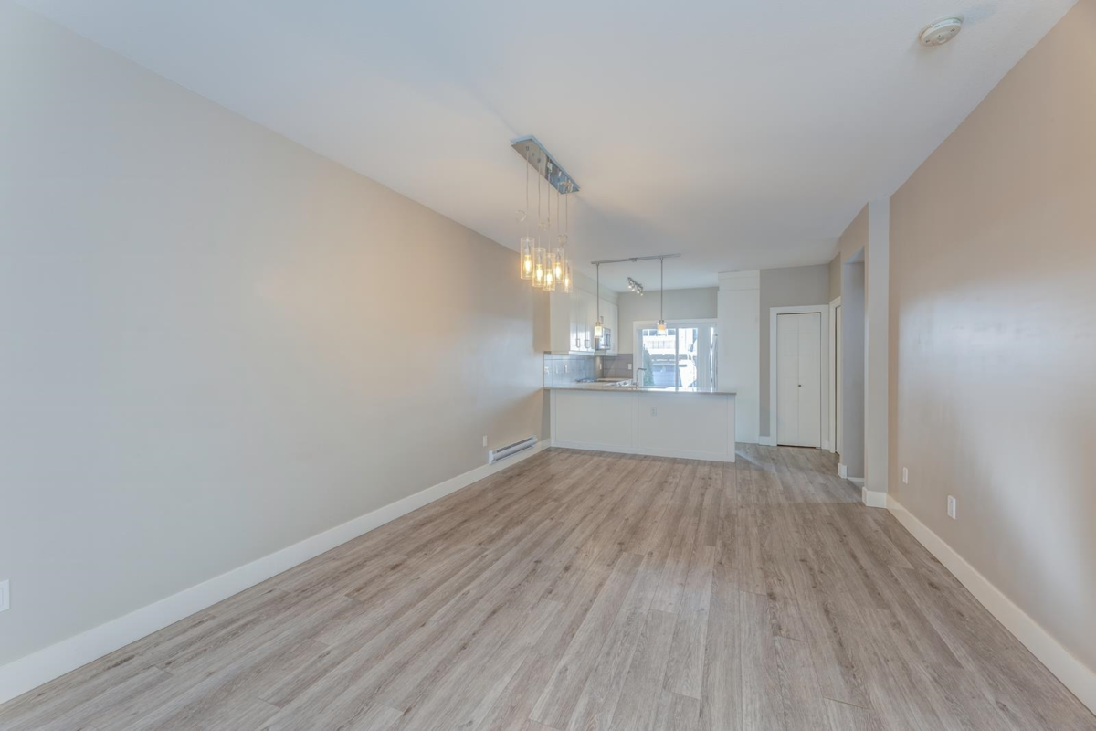 Dining Area Photo of 303 1405 Dayton Street, Coquitlam, BC