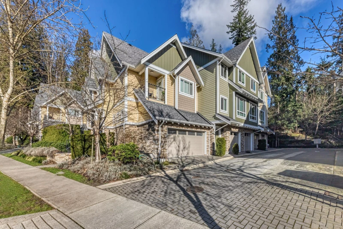 Exterior Front Photo of 303 1405 Dayton Street, Coquitlam, BC