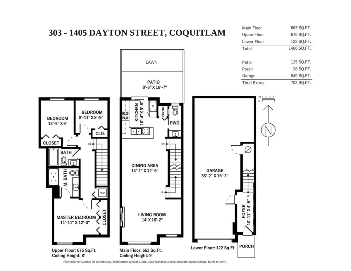 Fitness Center Photo Near 303 1405 Dayton Street, Coquitlam, BC