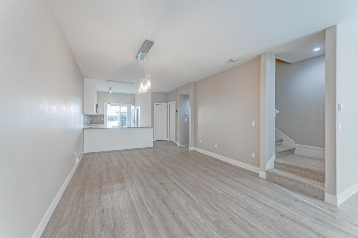 Kitchen Island Photo of 303 1405 Dayton Street, Coquitlam, BC
