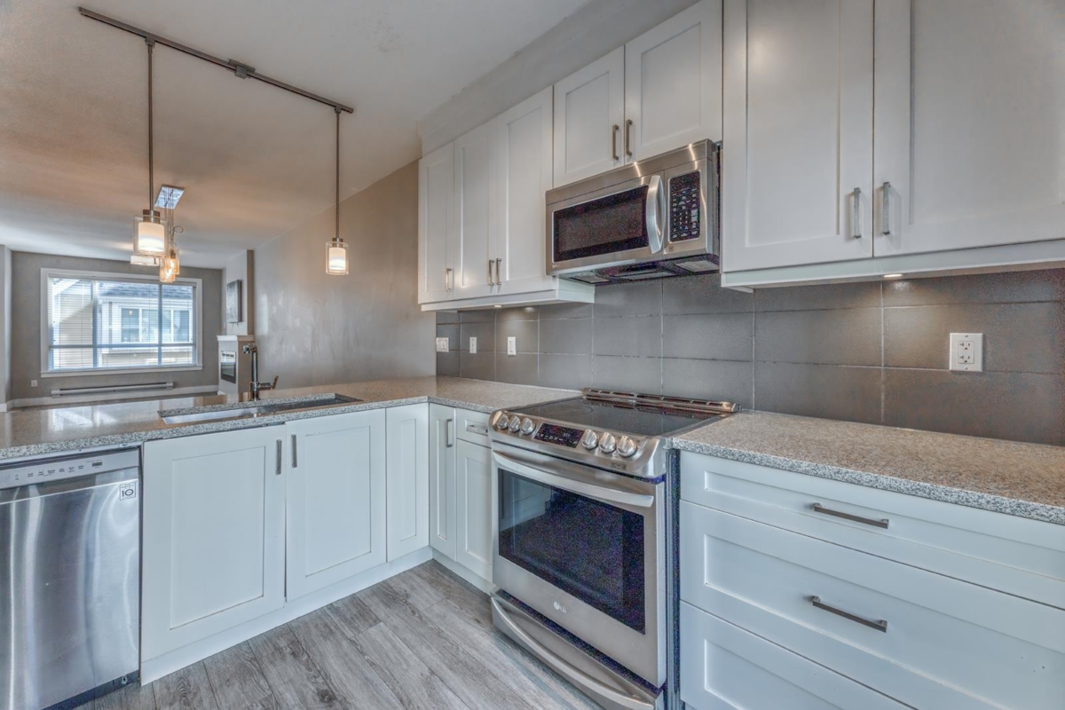 Office / Den Photo of 303 1405 Dayton Street, Coquitlam, BC