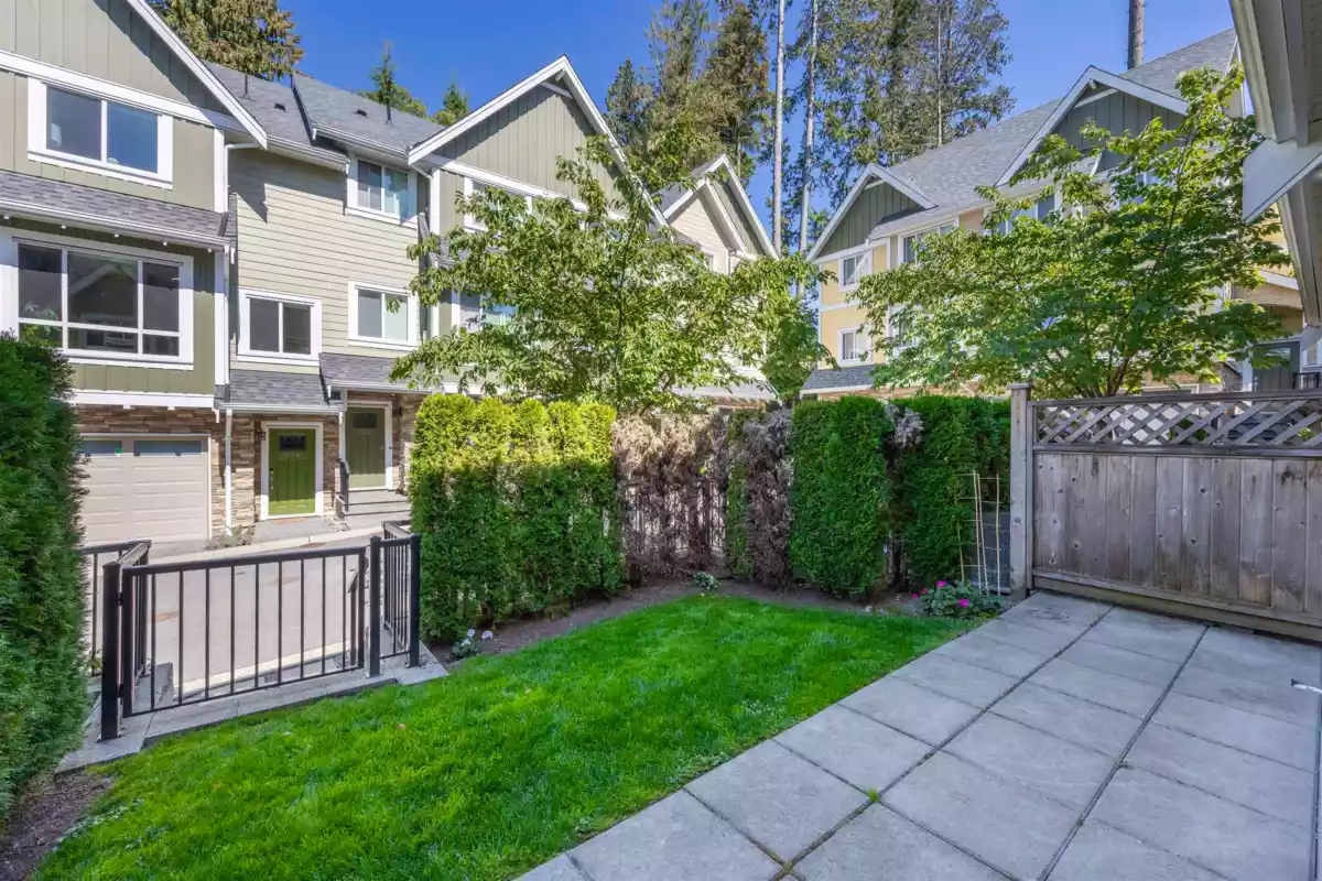 Outdoor Kitchen Photo of 303 1405 Dayton Street, Coquitlam, BC