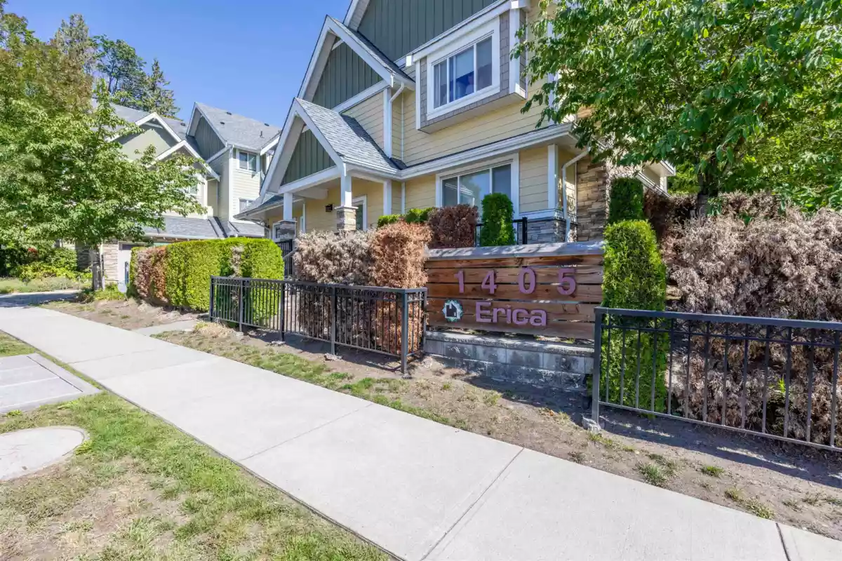 Street View Photo of 303 1405 Dayton Street, Coquitlam, BC