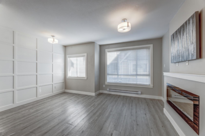 Breakfast Nook Photo of 303 1405 Dayton Street, Coquitlam, BC