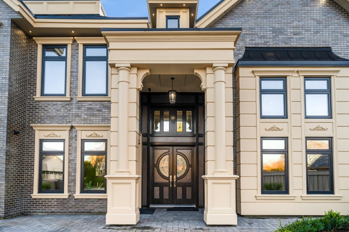 Dining Area Photo of 7731 Alouette Court, Richmond, BC