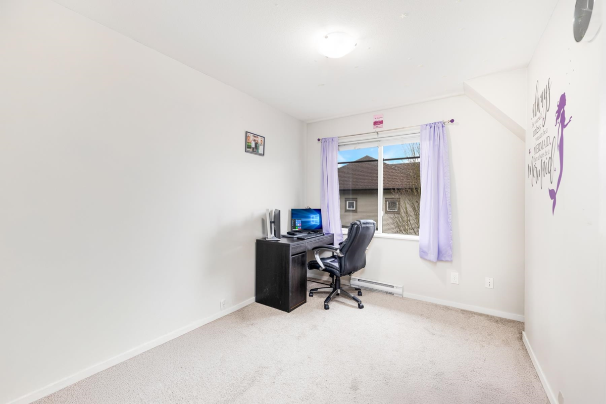 Bedroom 4 Photo of 62` 15175 62a Avenue, Surrey, BC